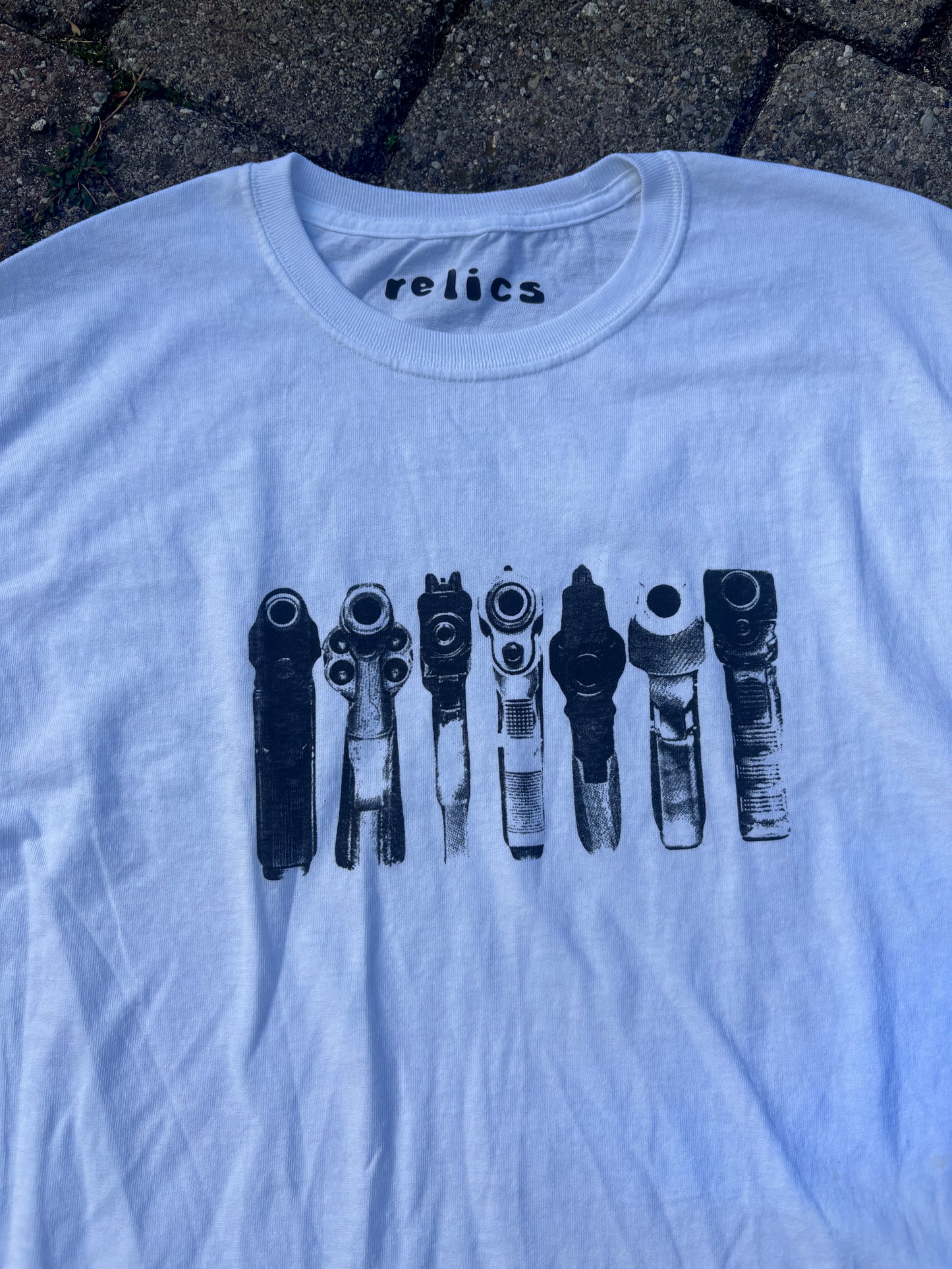 RELICS “7 Guns” Tee