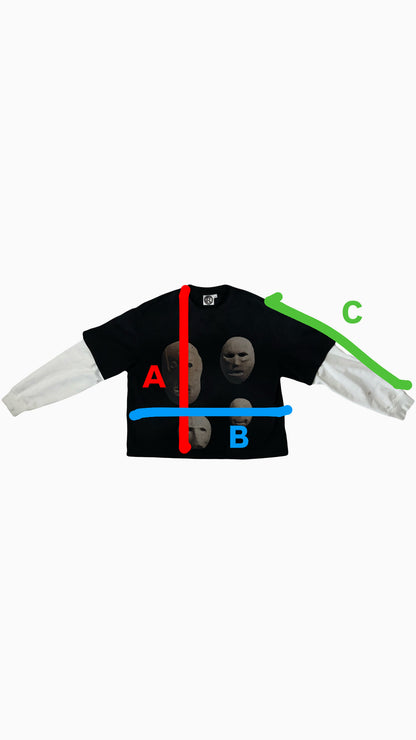 RELICS "Mask" Long Sleeve