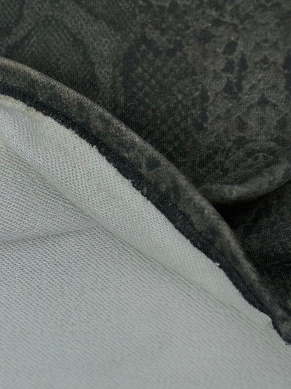 RELICS "Snakeskin" Baggy Sweatpants