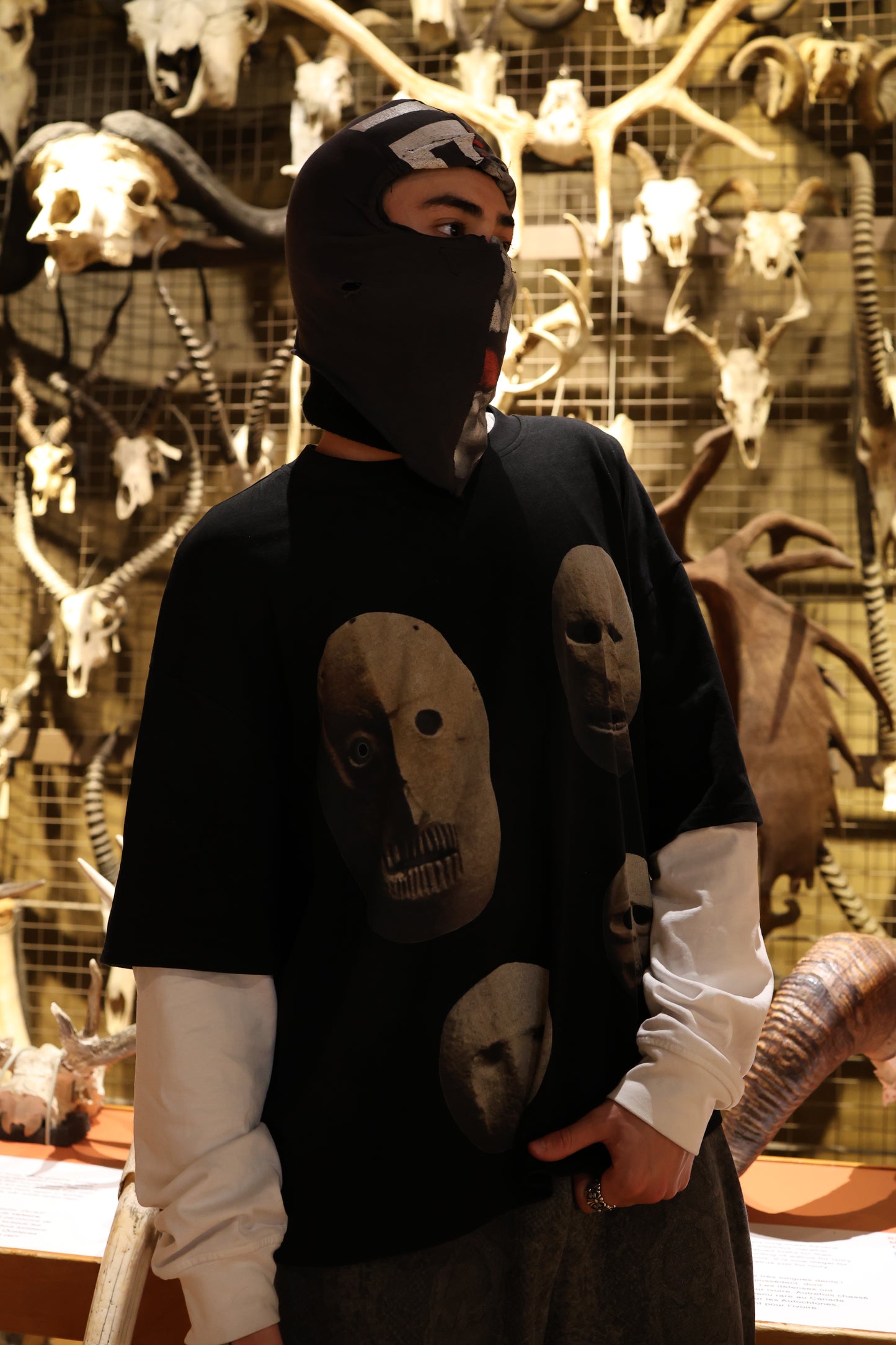 RELICS "Mask" Long Sleeve