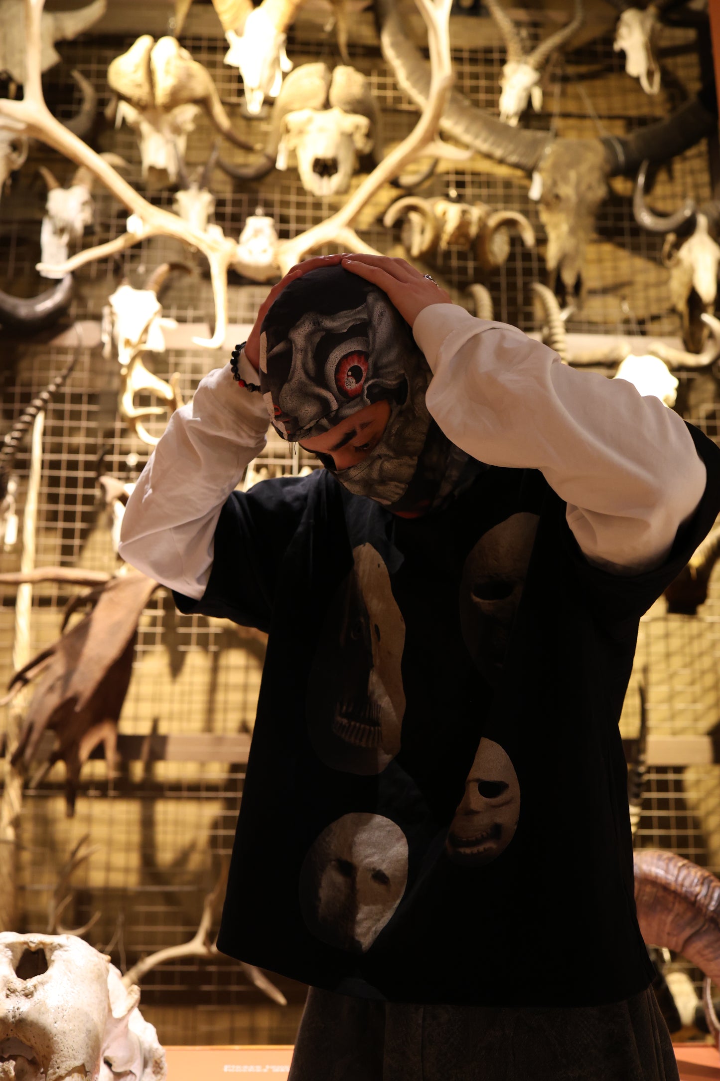 RELICS "Mask" Long Sleeve